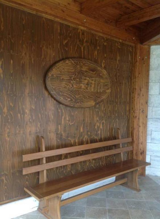 Capitignano La Villa Guest House מראה חיצוני תמונה